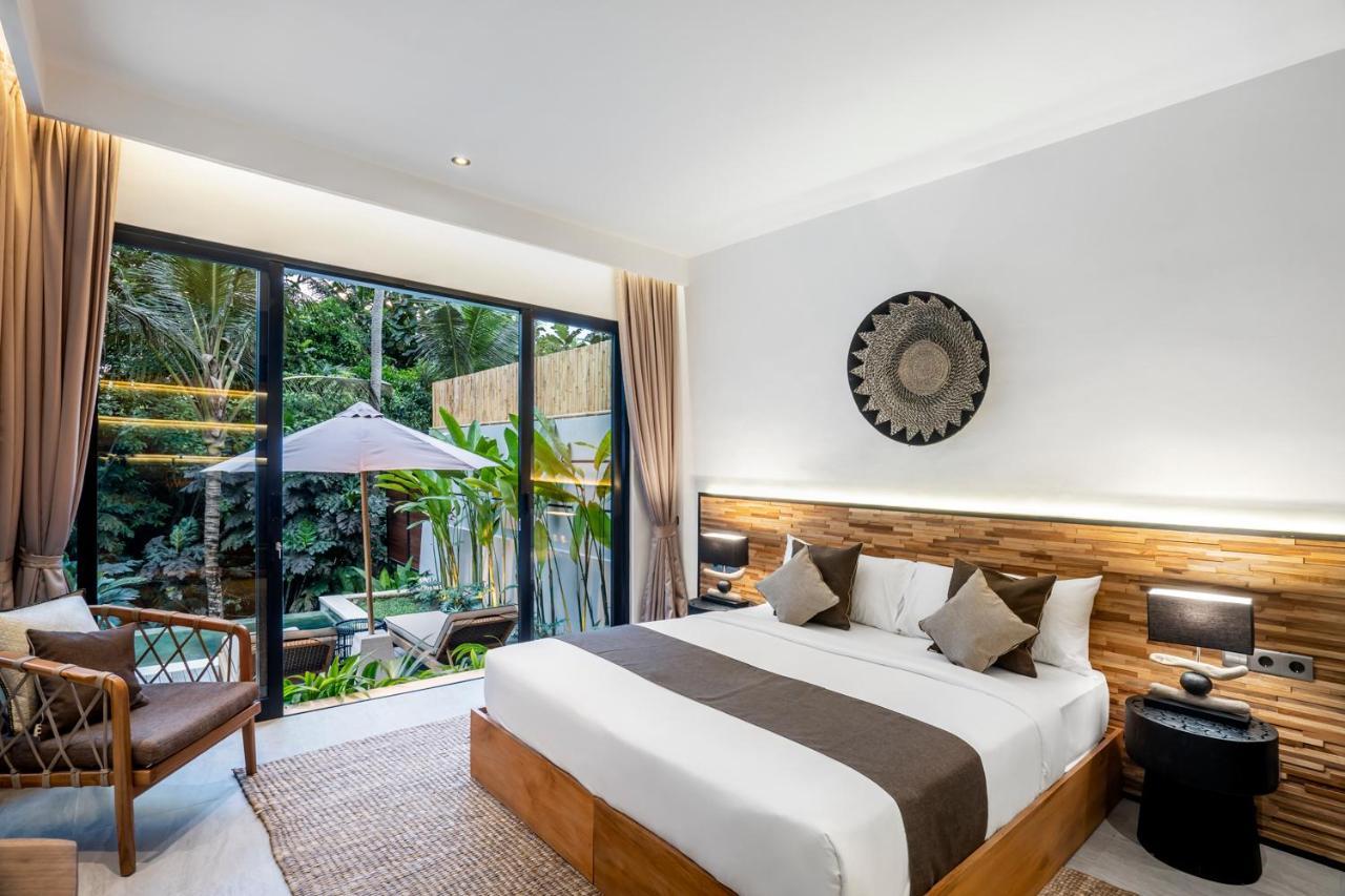 Villa Oiseau Paradis By Balisuperhost อูบุด ภายนอก รูปภาพ